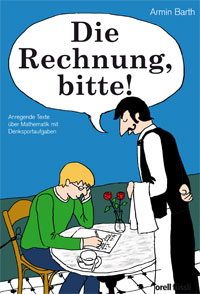 Cover Die Rechnung, bitte!